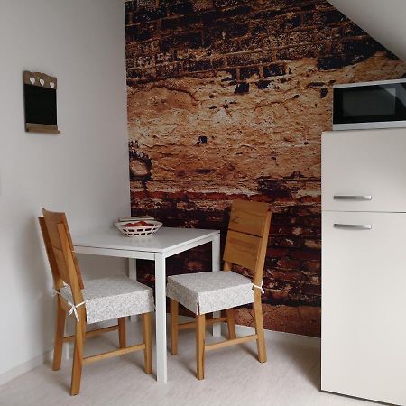 Ferienwohnung Gebauer ホルンバッハ エクステリア 写真