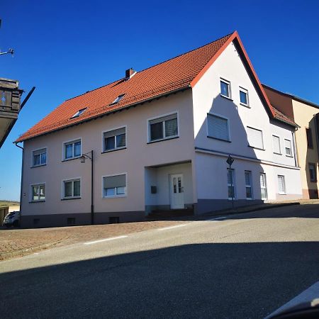 Ferienwohnung Gebauer ホルンバッハ エクステリア 写真