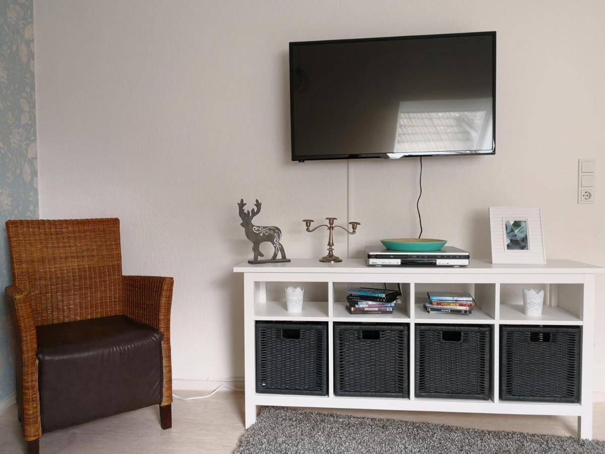 Ferienwohnung Gebauer ホルンバッハ エクステリア 写真