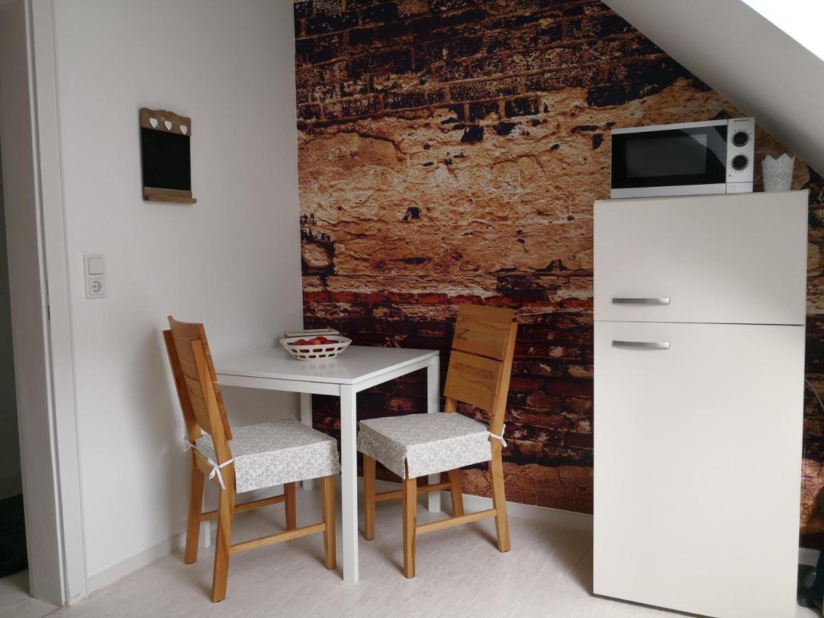 Ferienwohnung Gebauer ホルンバッハ エクステリア 写真