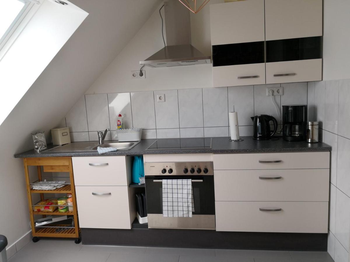 Ferienwohnung Gebauer ホルンバッハ エクステリア 写真