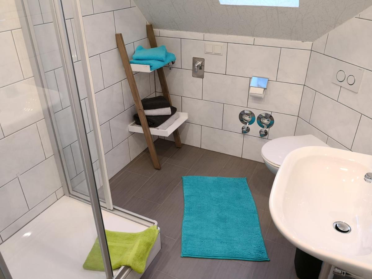 Ferienwohnung Gebauer ホルンバッハ エクステリア 写真