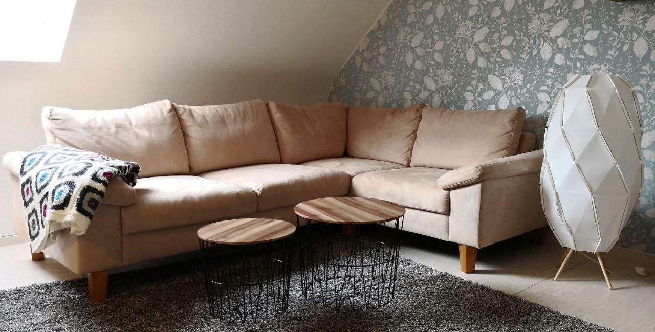 Ferienwohnung Gebauer ホルンバッハ エクステリア 写真